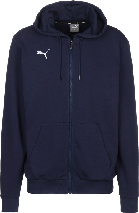 Puma teamGoal 23 Casuals Kapuzensweatjacke Herren (S)