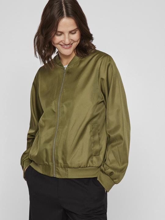 Image du produit Vila Reissverschluss Bomberjacke (36)