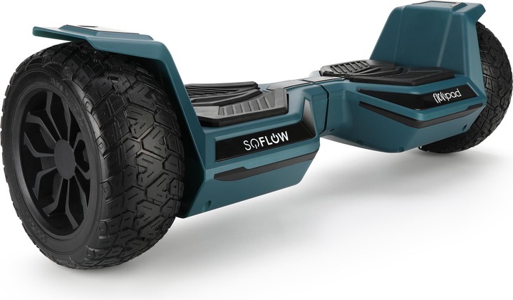 Produktbild SoFlow Flow Pad X (11 km/h, 350 W)