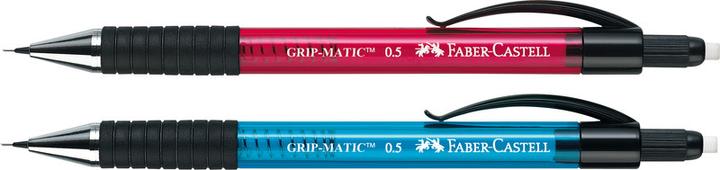 Produktbild Faber-Castell Grip Matic 1377 (0.70 mm, B, 1 x)