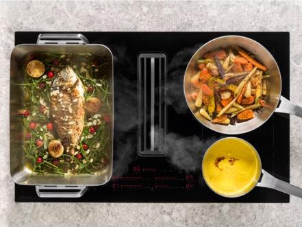 Produktbild Electrolux DMGL8312AO (83 cm, Induktionskochfeld)