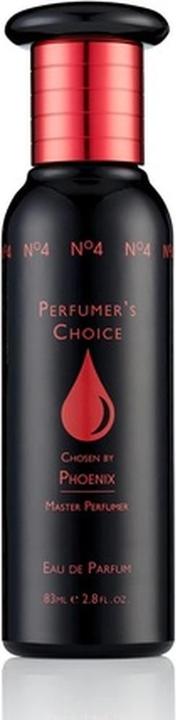Immagine prodotto Perfumer's Choice Perfumers Choice No 4 di Phoenix Profumo 83ml Eau de Parfum Fragranza di lusso (Eau de parfum, 83 ml)