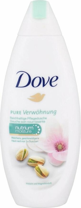 Dove Pure Verwöhnung (250 ml)