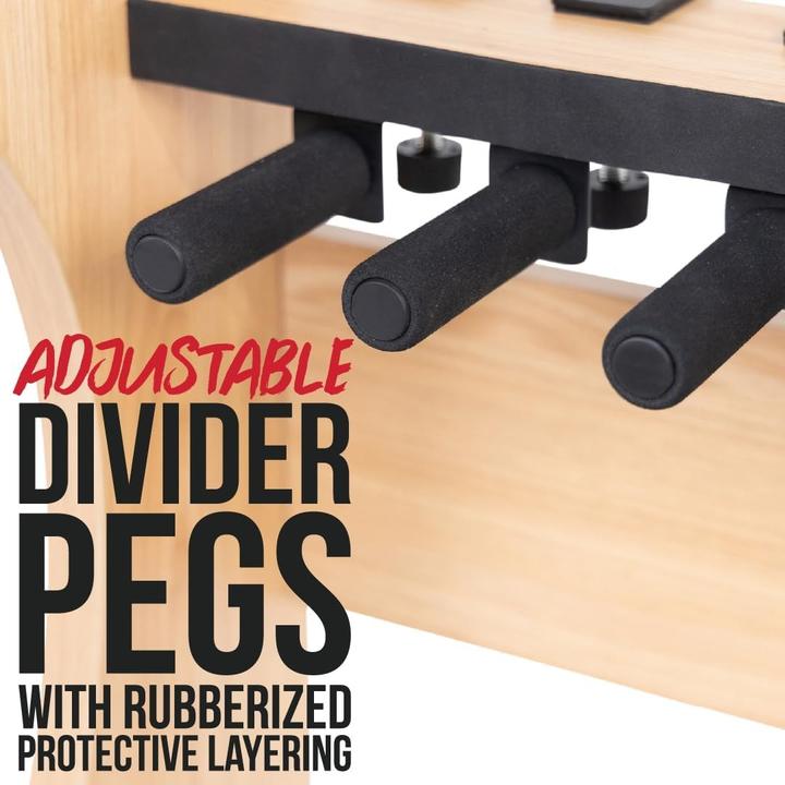 Produktbild Gator GFW-ELITEGTR3RK-BRN (E-Gitarre)