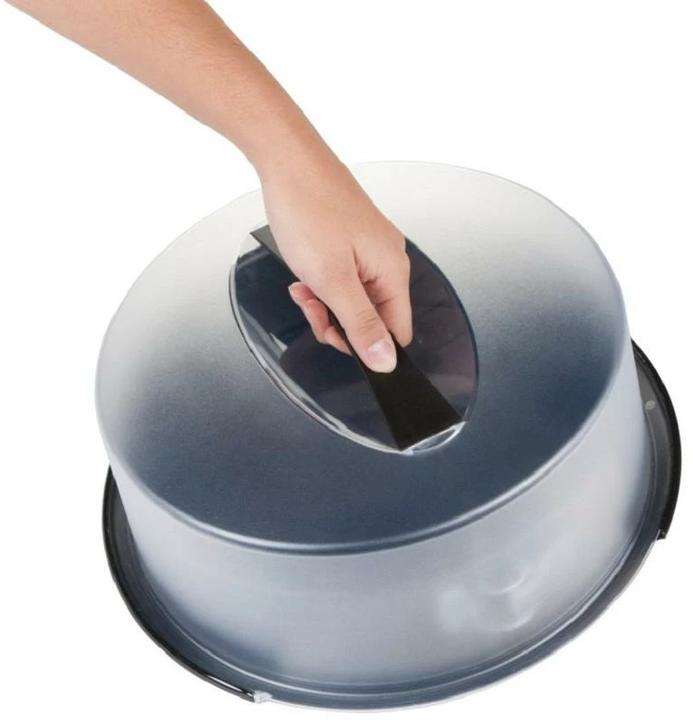 Produktbild Zenker Springform mit Haube, Ø 28 cm (28 cm)