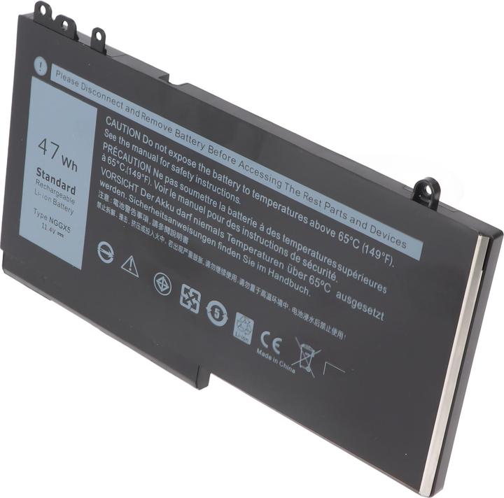 Immagine prodotto AccuCell Batteria Dell Latitude E5270, E5470 (4120 mAh)