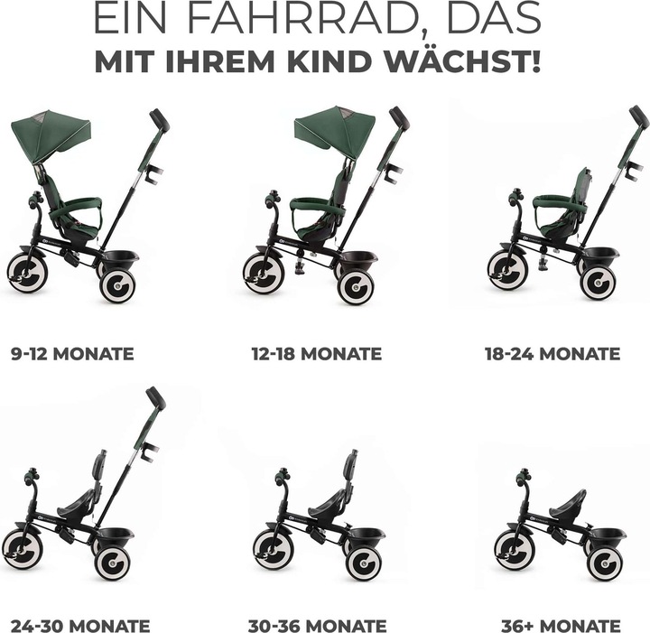 Actual product image KinderKraft Aston