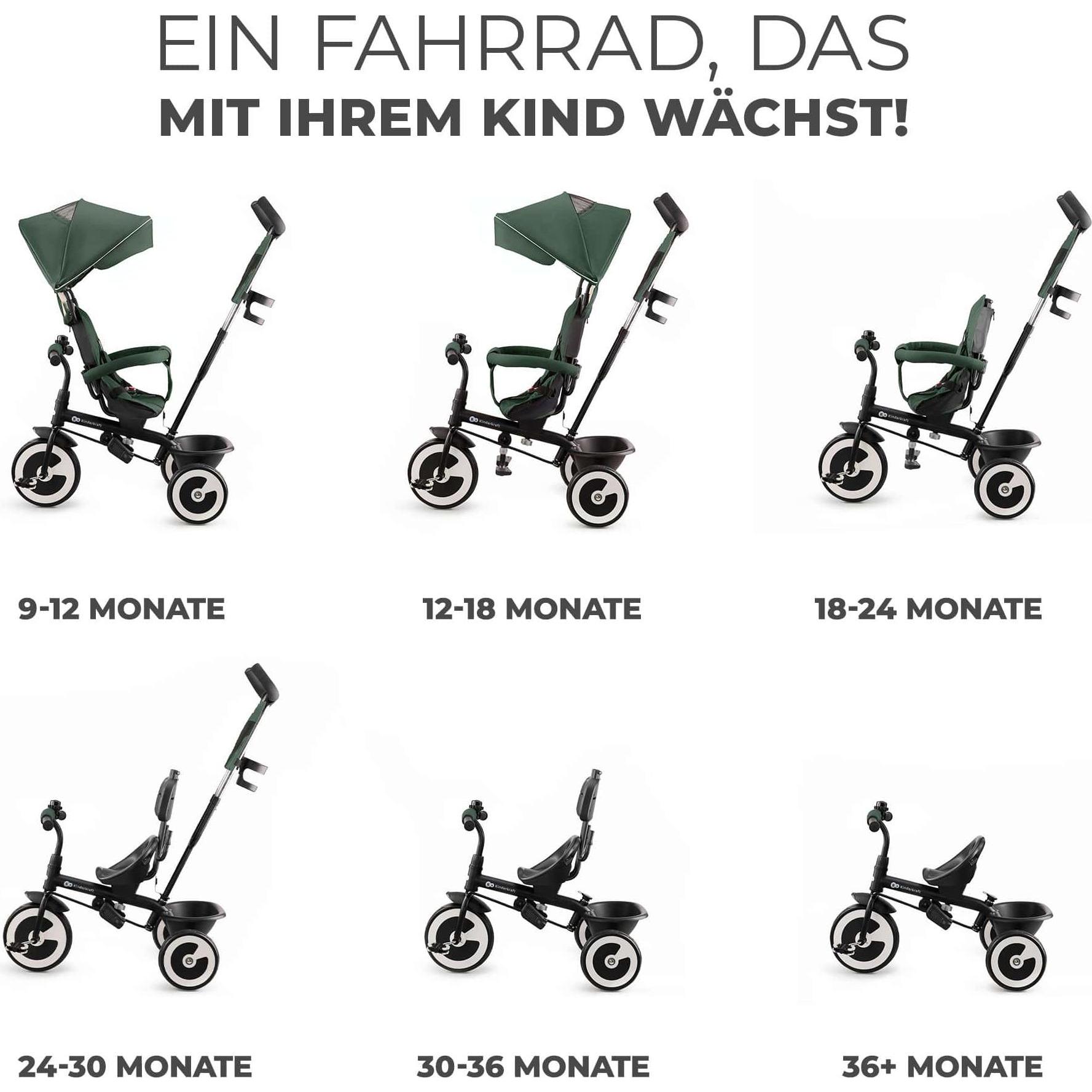 Thumbnail - KinderKraft Aston