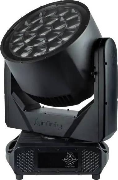 Actual product image Infinity Furion W602 WashBeam