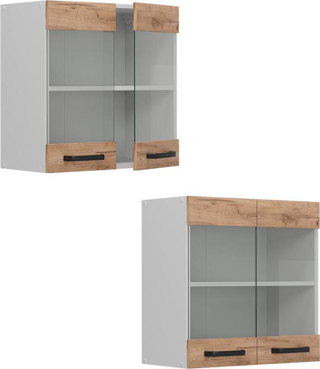 Goldkraft Eiche, Weiss