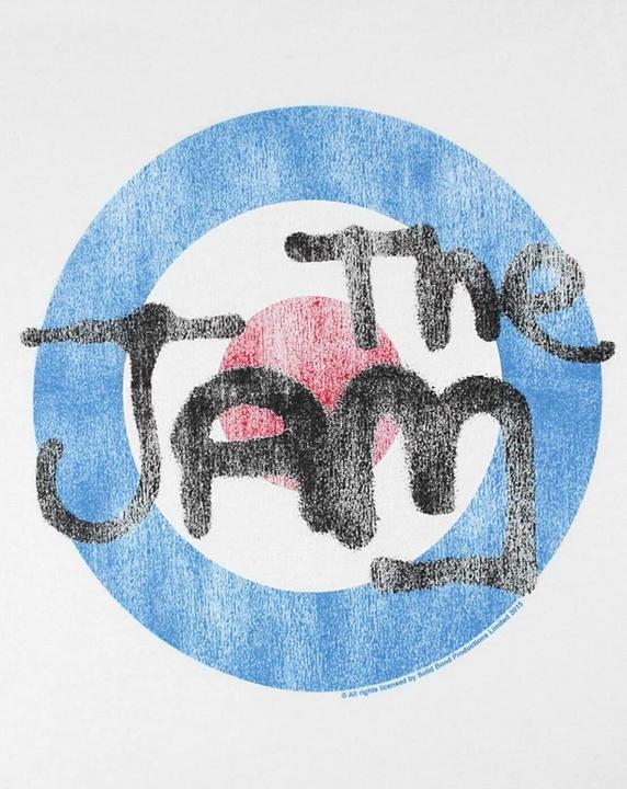 Produktbild Amplified TShirt mit The Jam Logo (XS)