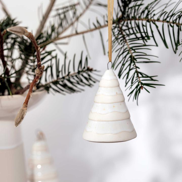 Actual product image Like. by Villeroy & Boch Ornament Tree Winter Glow (1 -part)
