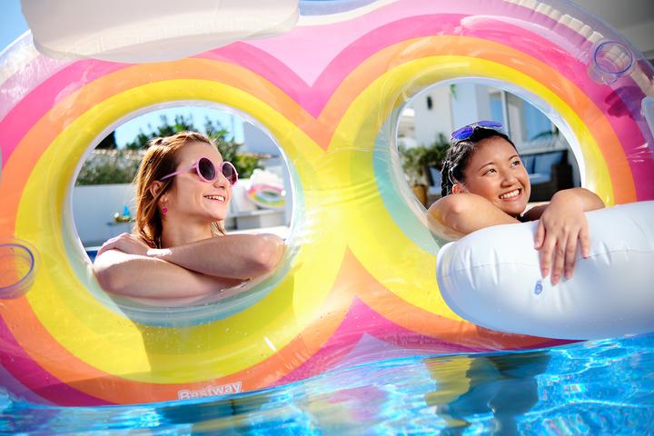 Actual product image Bestway 43648 / 23