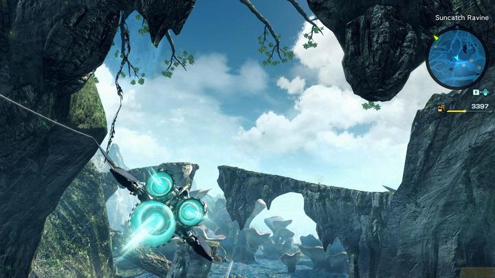 Actual product image Nintendo Xenoblade Chronicles X: Definitive Edition (Switch 2, German)