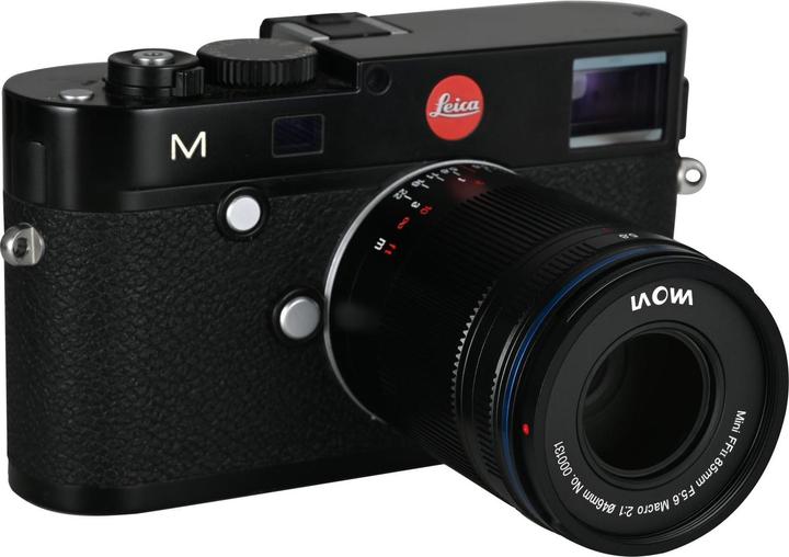 Image du produit Venus Optic Focale fixe Laowa 85 mm f/5.6 2X APO - Leica M (Leica M, Plein format)