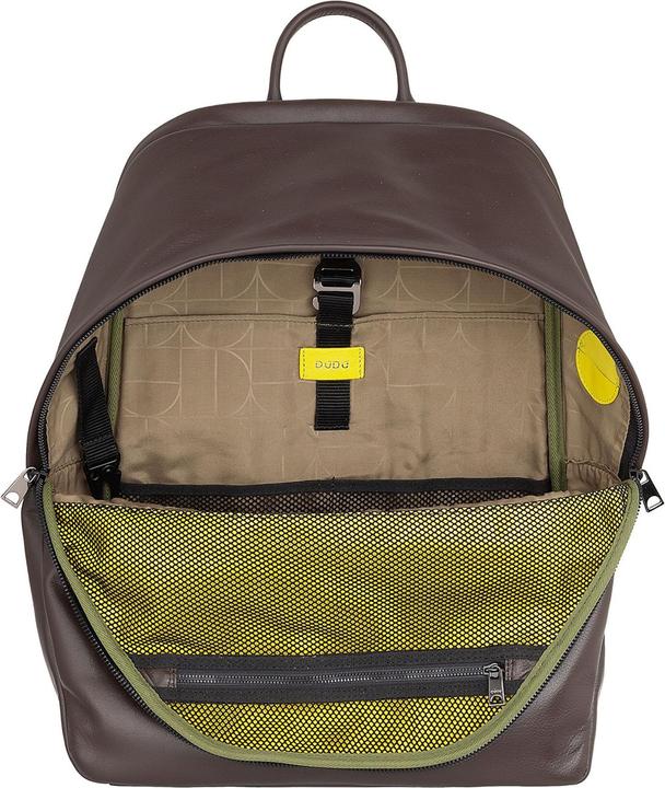 Actual product image Dudu New York Daypack Leder 41 cm Laptopfach (20 l)