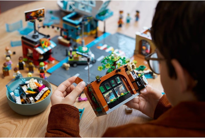 Image du produit LEGO Centre-ville (60380, LEGO City)
