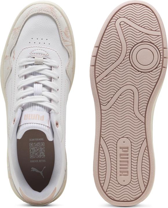 Produktbild Puma Court Classy Crafted Flowers (40.5)