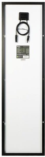 Actual product image Wattstunde SOLA Frame Daylight 125 Wp Long 125 W (125 W, 6.30 kg)