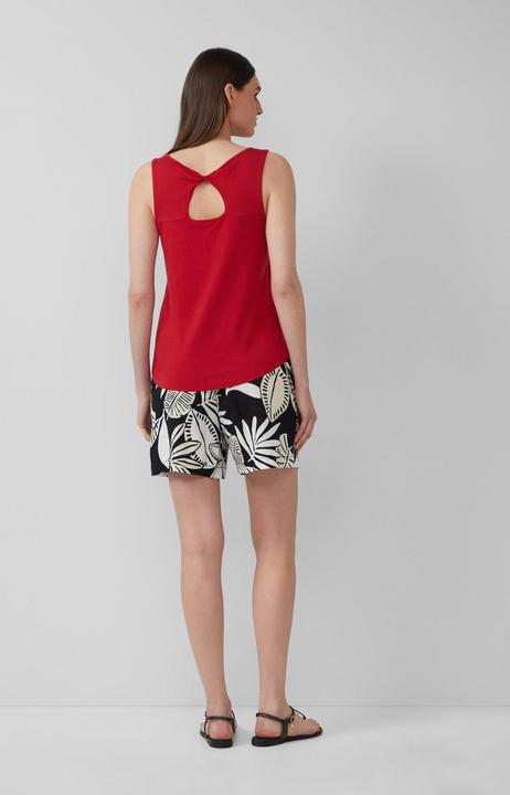 Immagine prodotto S.Oliver T-Shirt Top mit dekorativem Cut-out (44)
