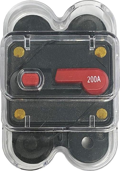 Produktbild Offgridtec DC Leitungsschutzschalter 200A IP56 mit Abdeckung