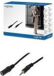 Image du produit LogiLink Câble d'extension CA (10 m, Jack 3,5 mm (AUX))