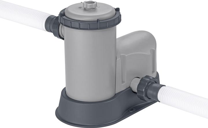 Actual product image Bestway Oval Frame Pool Set (549 x 274 x 122 cm)