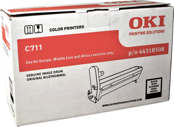Produktbild OKI 44318508 (BK)