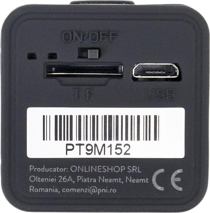 Produktbild PNI Kleine Mini Überwachungskamera Spion (1920 x 1080 Pixels)