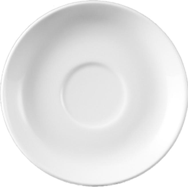 Immagine prodotto Porzellanfabrik Langenthal AG Porzellanfabrik Langenthal - Piattino combinato Ø 14 cm Isabelle Coupe bianco