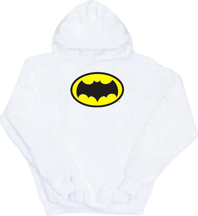 Produktbild Batman TV Serie Logo Hoodie (S)
