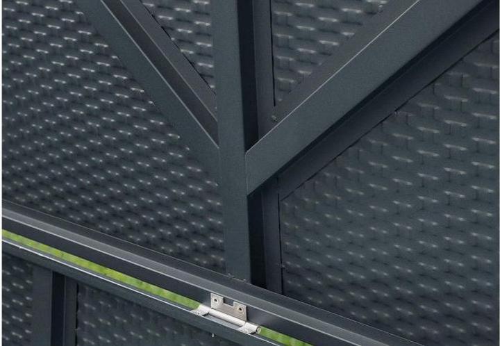 Produktbild Spacemaker Metallkissenbox