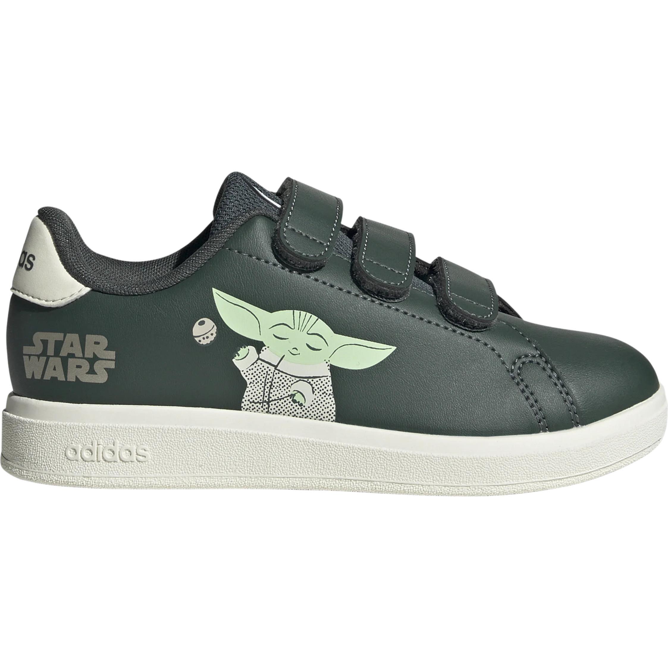 adidas, Herren, Sneaker, Advantage Mandalori, Mehrfarbig, (31)