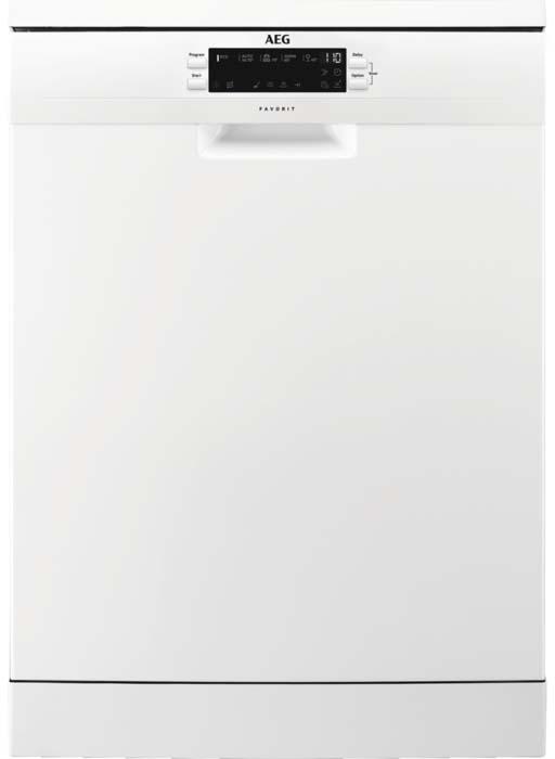Image du produit AEG Favorit FFS 5361 CZW blanc