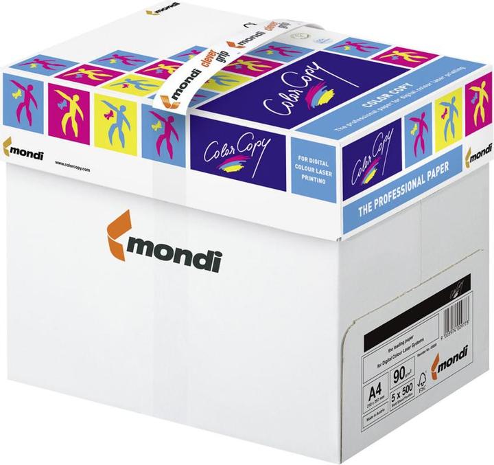Immagine prodotto Mondi copia a colori (250 x, A3)
