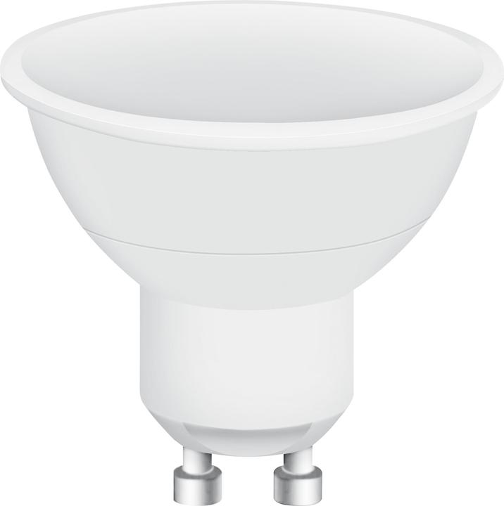 Produktbild Osram Led Retrofit Rgbw Lamps With Remote Control (GU10, 25 W, 250 lm, 1 x, G)