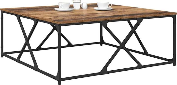 Immagine prodotto vidaXL Couchtisch (100 x 100 x 40 cm)