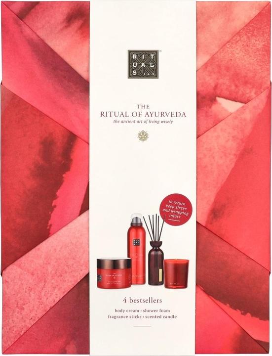 Produktbild Rituals Ayurveda Set (Körperpflegeset)