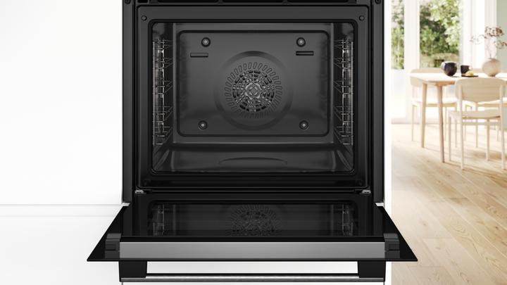 Actual product image Bosch Hausgeräte Serie 2 HBA171BS3