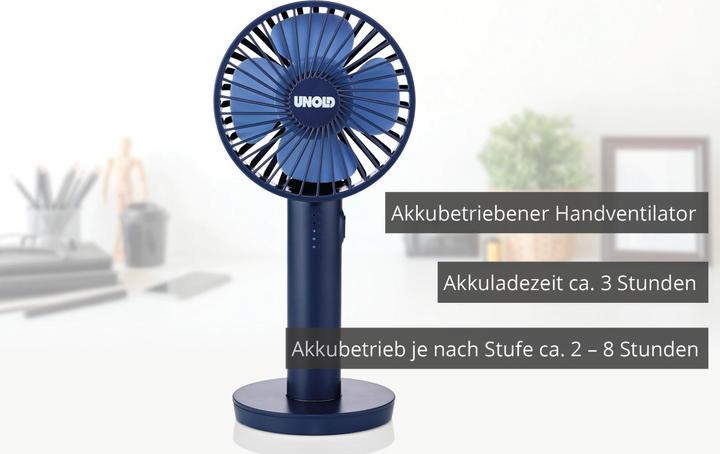 Produktbild Unold Breezy II