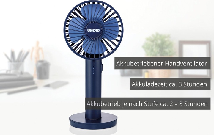 Productafbeelding Unold Breezy II
