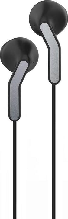 Actual product image Muvit Kopfhörer MCHPH0001 Schwarz (NC, Cable)