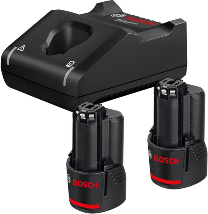 Produktbild Bosch Professional Starter Set 2x3.0Ah (12 V)