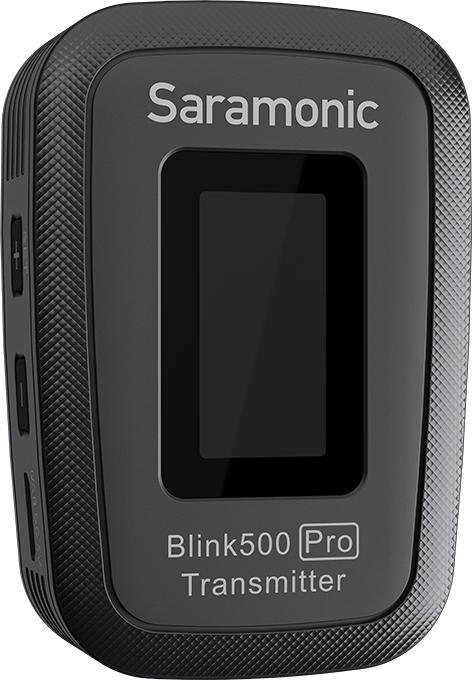 Immagine prodotto Saramonic Blink500 Pro B4 Drahtloses Mikrofon-Kit