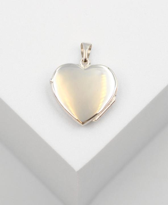 Image du produit Muau Coeur (Or blanc 750/18K)