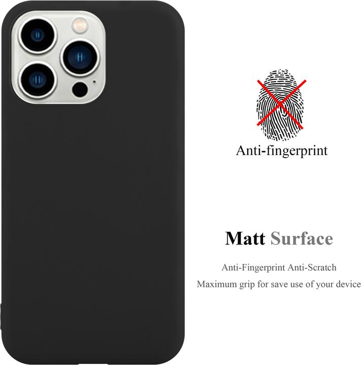 Immagine prodotto Cadorabo Custodia per Apple iPhone 14 PRO MAX in TPU stile Candy (Apple iPhone 14 Pro Max)