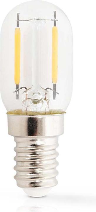 Produktbild Nedis Kühlschranklampe | LED | E14 | 1.5 W | T22 (E14, 1.50 W, 100 lm, 1 x, G)