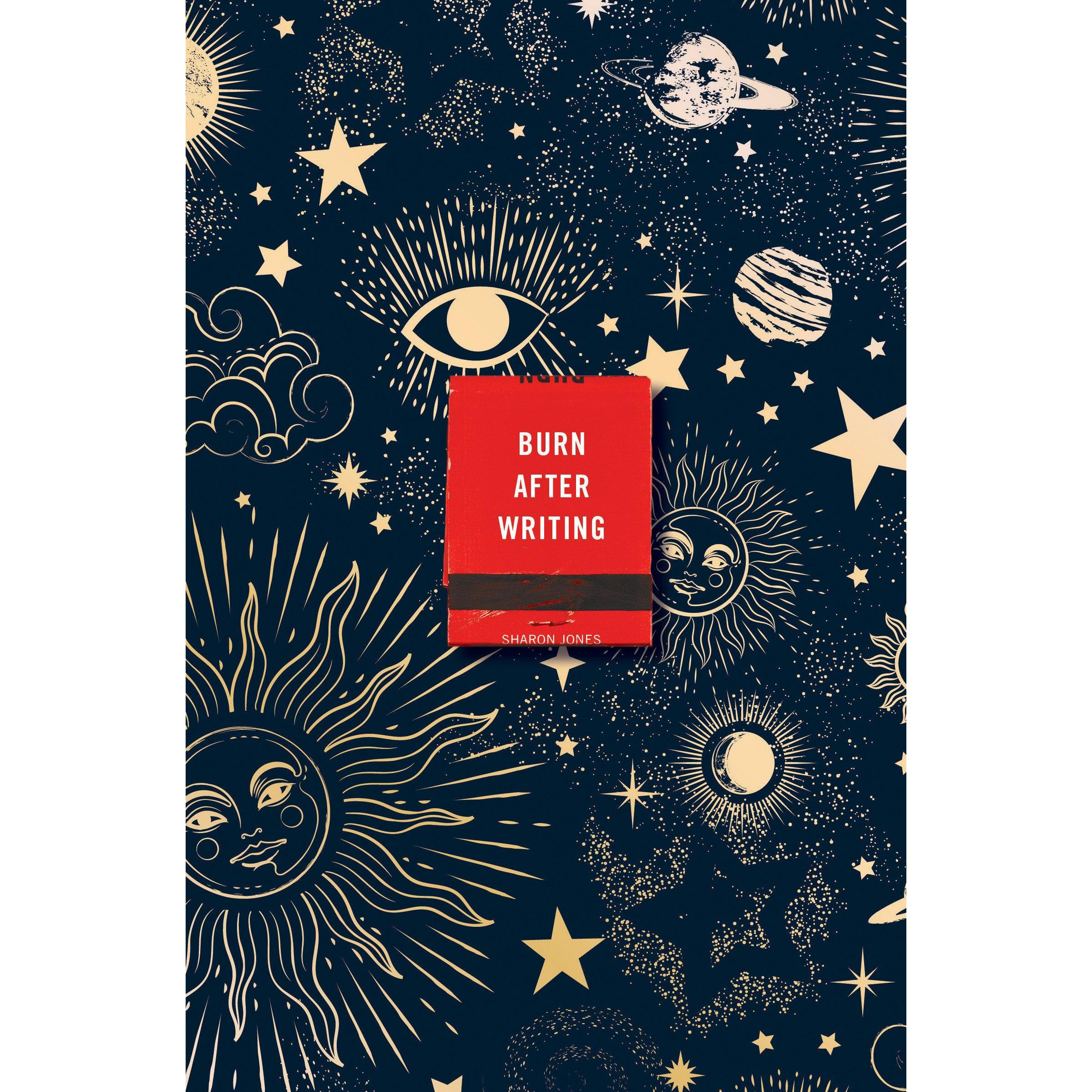 Burn After Writing (Celestial), Ratgeber von Sharon Jones