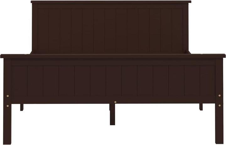 Image du produit vidaXL Bettgestell (120 x 200 cm)