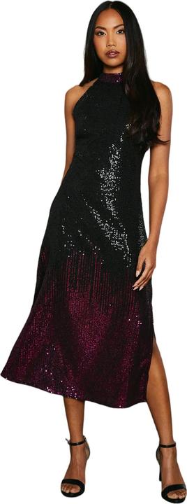 Immagine prodotto Principles Vestito Midi Ombre Scollo all'Americana Donna (38 D)